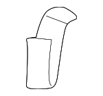 652A7DS000 - Body: Floor Mount Bracket for Genesis: Electrified GV70 Image