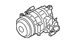 9A1126011AX - : Compressor Assembly for Porsche: 911 Image