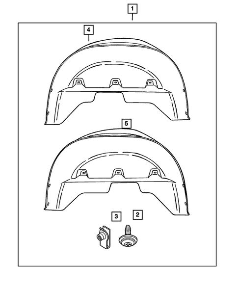 Exterior Protection for 2003 Dodge Ram 2500 #0
