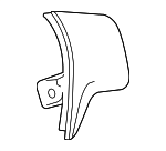 4511652030 - : Ornament for Toyota: Corolla Image