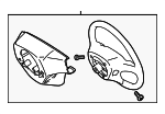 4510012A70E0 - Steering: Steering Wheel for Toyota: Corolla Image