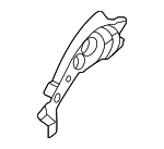 KMV6711C2 - : Lower Reinforced for Mazda: CX-70, CX-90 Image