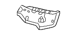 KMV671481 - Body: Gutter Extension for Mazda: CX-70, CX-90 Image