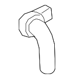 PY8V20372 - Emission System: Connector Tube for Mazda: 6 Image