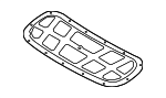 81125J9200 - : Insulator for Hyundai: Kona Image