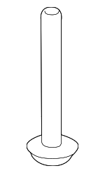 PAF911561 - : Suspension Cross-Member Mount Bolt for Porsche: Macan Image