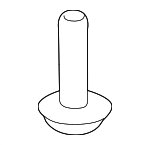 PAF005372 - : Reinforcement Front Bolt for Porsche: Macan Image