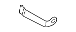 8T0399380A - : Guard Bracket for Porsche: Macan Image