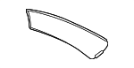 17279001191914 - Body: Rear Pillar for Mercedes-Benz Image
