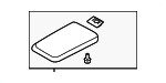 32430525 - Body: Lid for Volvo Image