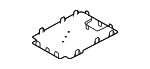 32392295 - Body: Cover for Volvo Image