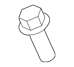 89044464 - Body: Armrest Door Spring for GM Image