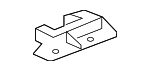 25890947 - Body: Console Panel Front Bracket for GM Image