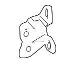 6874002080 - Body: Lower Hinge for Toyota Image
