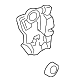 6904042250 - Body: Lock Assembly for Toyota Image