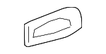 6924247020 - Body: Handle, Outside Pad for Toyota Image