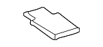 58916AA010 - Body: Mat for Toyota: Camry, Solara Image