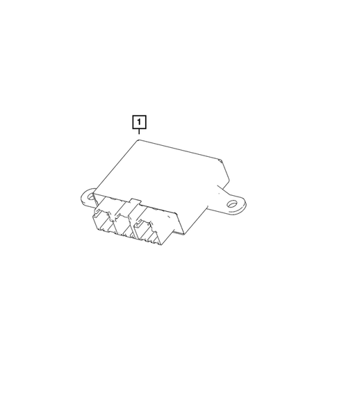 Keys, Modules and Engine Controllers for 2022 Ram 3500 #14