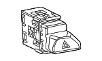8433246030 - Body: Hazard Switch for Lexus: RZ300e, RZ450e Image