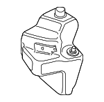 32015451 - : WW Kit Without HL Washers for Saab: 9-3 Image