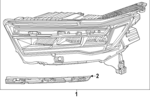 33100T90A01 - : Composite Assembly for Honda: Pilot Image