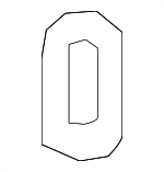 9095001A20 - Body: Door Shell Plug for Lexus: LS500, LS500h, UX200, UX250h, UX300h Image