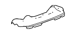 84989252 - Exhaust: Heat Shield for Chevrolet: Corvette Image