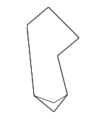 866332E000 - Body: Impact Bar Bracket for Hyundai: Tucson Image