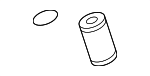 1802609 - Engine: Engine Oil Filter Element for Mercedes-Benz Image