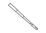 53319STXA01 - Steering: Column Shaft for Acura: MDX Image