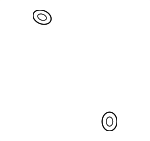 90511671003 - Steering: U-Joint Coupling Lock Washer for Acura: Integra, MDX, RDX, TL, TLX, ZDX Image