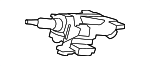 53260STXA01 - Steering: Steering Column for Acura: MDX Image