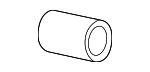 4672101 - Cooling System: Connector Pipe for Saab: 9-5 Image
