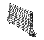 4726568 - : Inter-Cooler for Saab: 9-5 Image