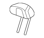 85701359 - Body: Headrest for GM Image image