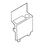 K123644A1 - Body: Console Panel for Mazda: CX-5 Image