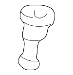 K95A8814344 - Body: Headrest Guide for Kia Image