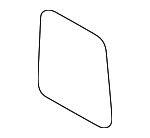 4K52Y88106BT6 - : Seat Back Panel for Kia: Sedona Image