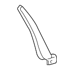 51127046920 - Body: Support Bracket for BMW: X5 Image