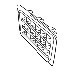 64226962293 - Body: Vent Valve for BMW: 323i, 325Ci, 325i, 325xi, 328i, 328i xDrive, 328xi, 330Ci, 330i, 330xi, 335d, 335i, 335i xDrive, 335is, 335xi, 525i, 528i, 528i xDrive, 530i, 535d, 535d xDrive, 535i, 535i xDrive, 540i, 550i, 550i xDrive, 640i, 640i Gran Coupe, 640i xDrive, 640i xDrive Gran Coupe, 650i, 650i Gran Coupe, 650i xDrive, 650i xDrive Gran Coupe, ActiveHybrid 5, M3, M5, M6, M6 Gran Coupe, X3, X5 Image