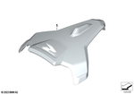 77349457518 - : Cover, Pillion-Passenger Seat for BMW-Motorrad Image