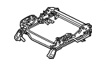 874506GA0D - Body: Seat Adjuster for Nissan Image