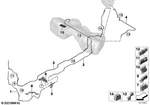 16125A02160 - : Fuel Supply Line for BMW Image