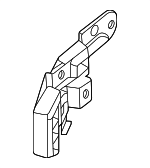 BSSB32 - Body: Motorcraftâ„¢ Radar Sensor Bracket for Ford Image
