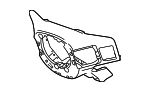 85646217 - Body: Steering Wheel Trim for GM Image