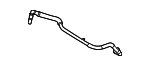 254B4GO550 - Cooling System: Inlet Hose for Hyundai Image