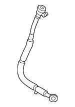 254P5GO100 - : Outlet Hose for Hyundai Image