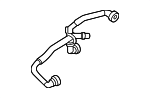 25450TD050 - Cooling System: Coolant Hose for Hyundai Image