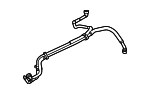 254H1TD100 - Cooling System: Rear Pipe for Hyundai Image