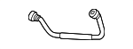 254P5TD000 - : Outlet Hose for Hyundai Image